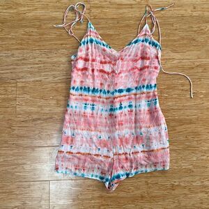 Wild honey romper